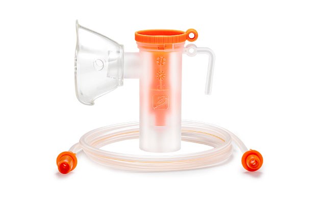 兒童面罩型簡易霧化器